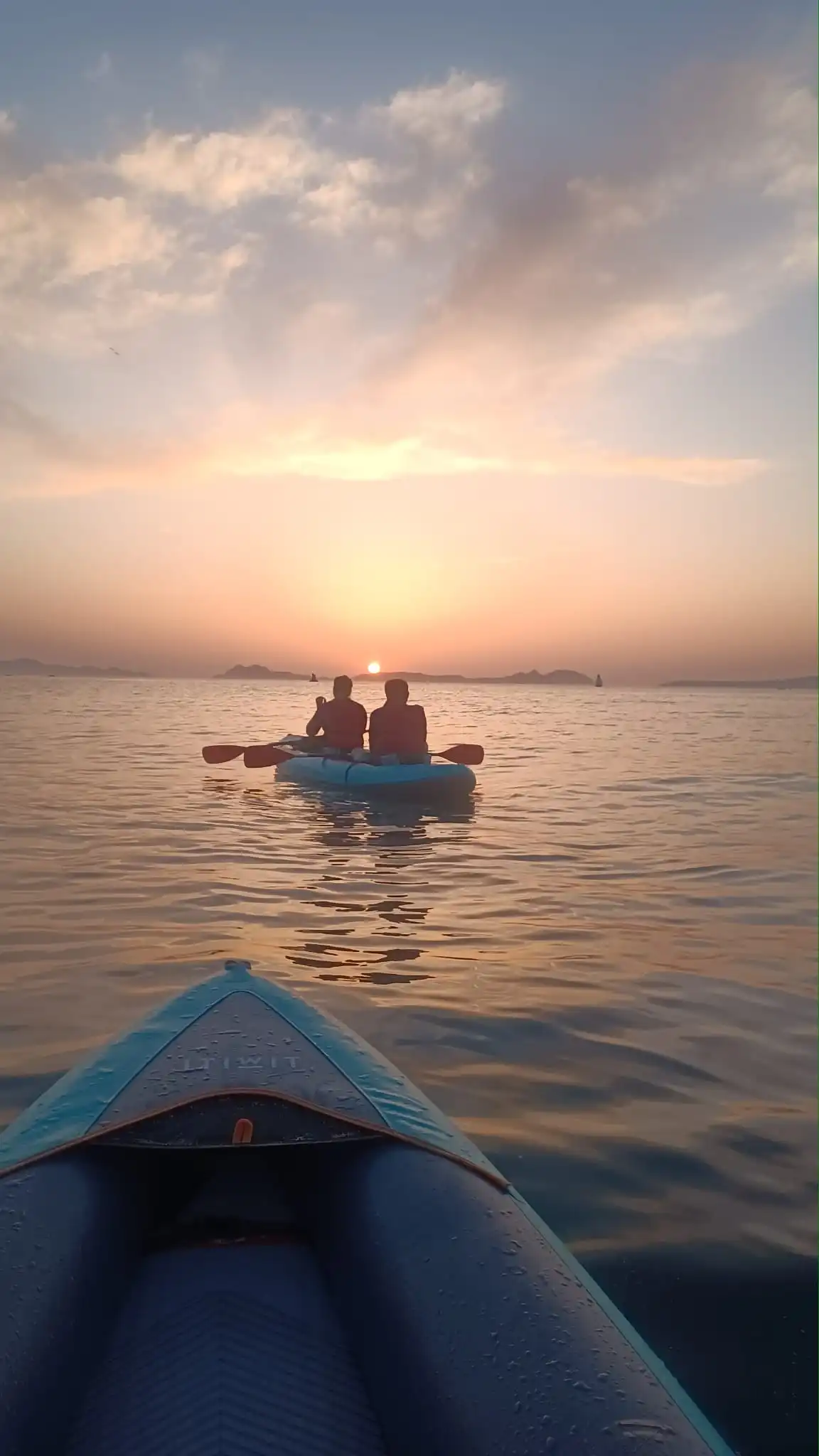 Alquiler de Kayaks en Vigo